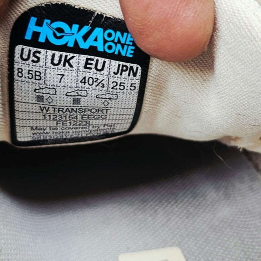 Hoka Women 8.5 Comfy footwear - Picture 2 of 9